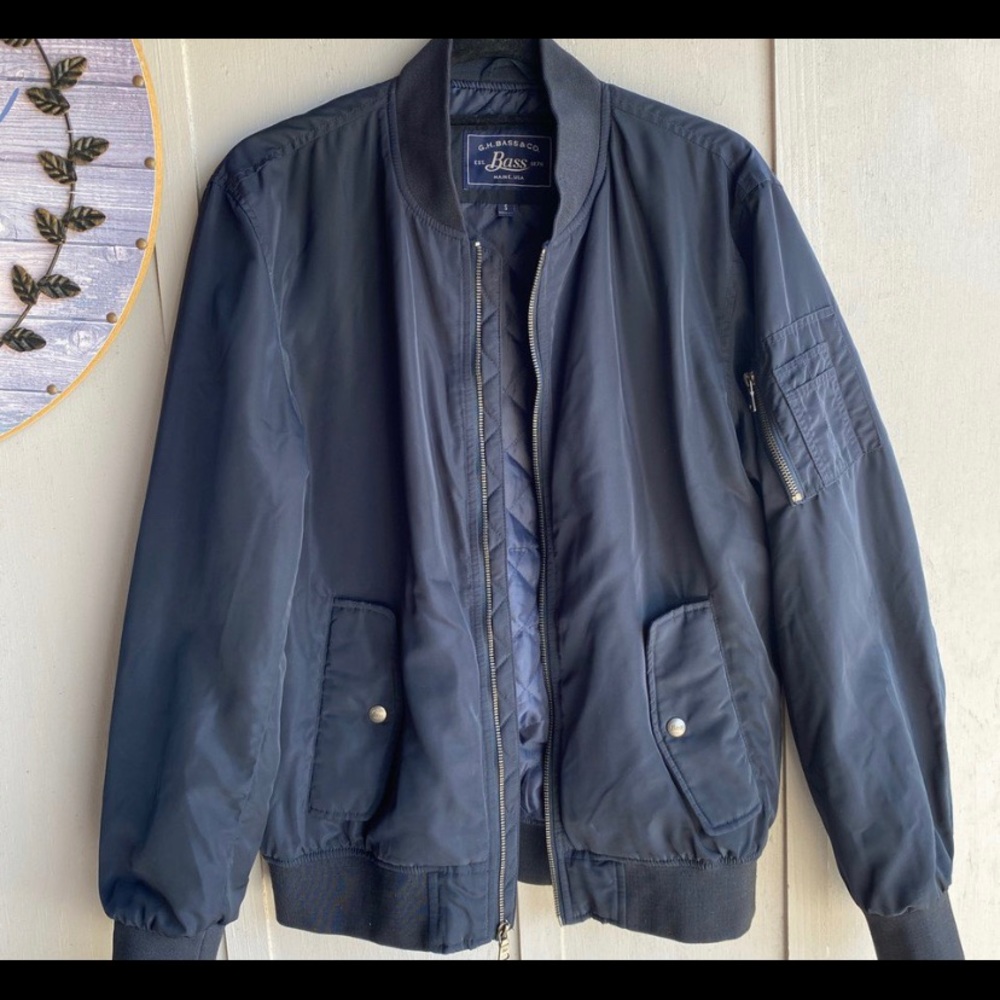 Bass Bomber jacket